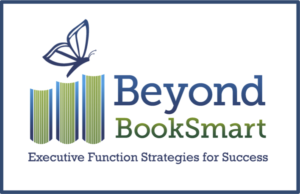 Beyond Book Smart logo