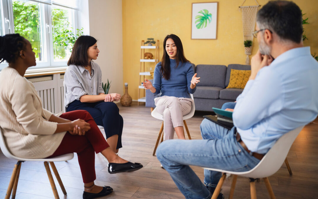 Ask the Expert: Seeking Treatment and Beyond with Drs. Gross and Rosen