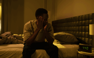 The Connection Between Anxiety and Insomnia