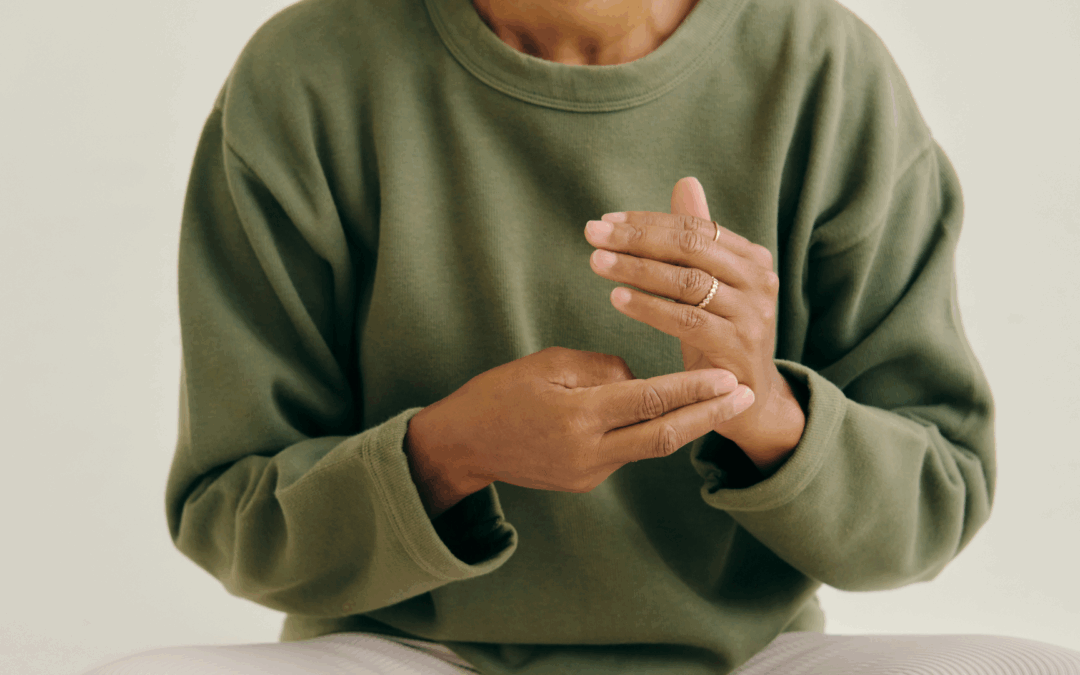 The Benefits of Meditation for Anxiety