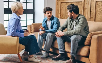 Opening the Door for Family Therapy with Your Adult Children