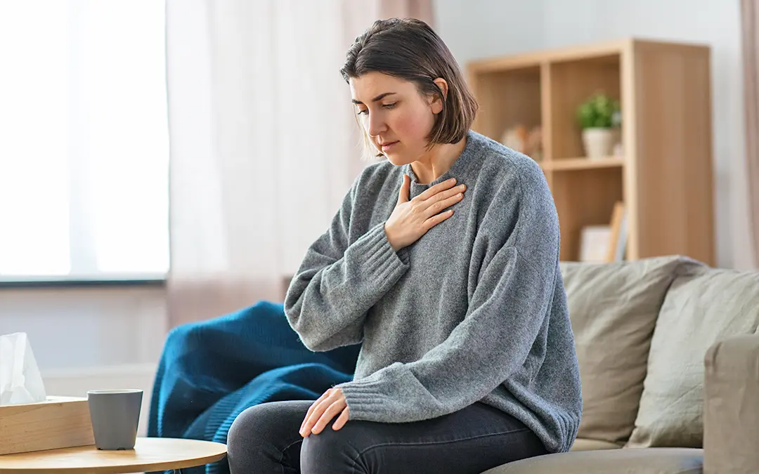 What Happens in the Body During Anxiety and Panic