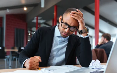 The Difference Between Generalized Anxiety Disorder and Chronic Overthinking