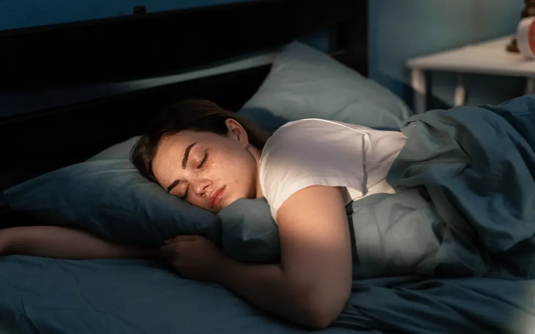 Why Sleep Dysregulation Can Undermine Anxiety and Mood Disorder Recovery